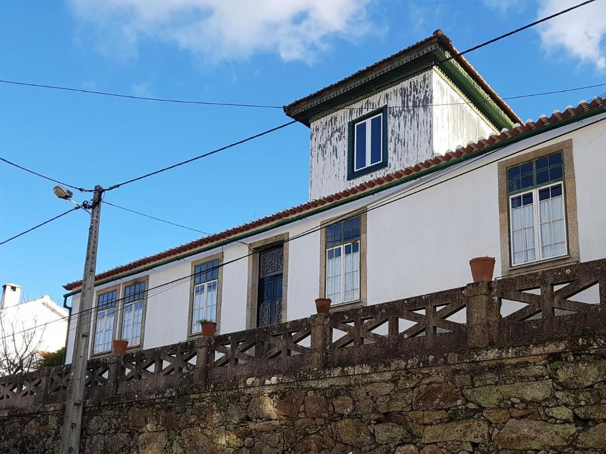 Casa Da Vila Penamacor Exteriör bild